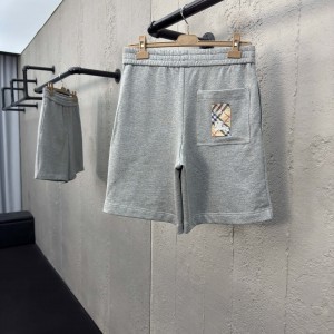 「#6052」  Burberry short