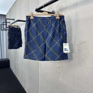 「#6054」  Burberry short