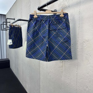 「#6054」  Burberry short