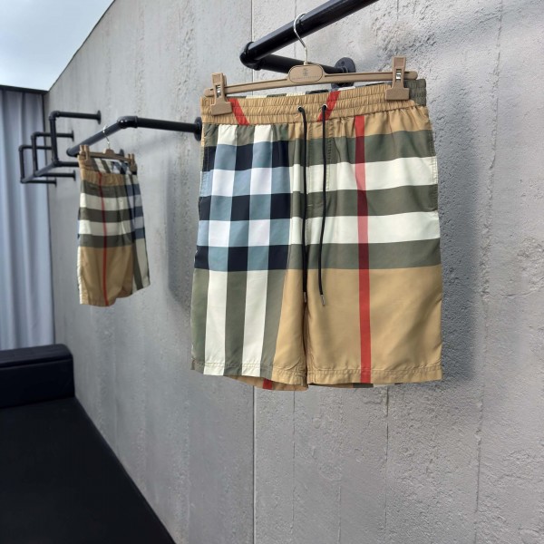 「#6044」  Burberry short