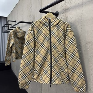「#6066」  Burberry jacket