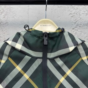 「#6067」  Burberry jacket