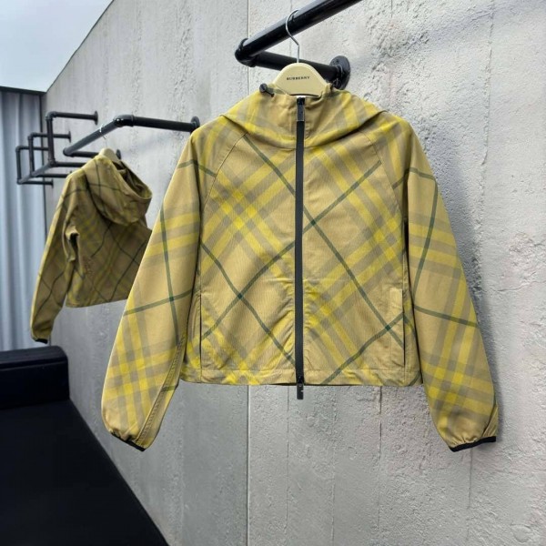 「#6068」  Burberry jacket