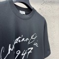 「#1439」Dior T-shirt
