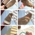 「#10009」LORO PIANA shoes