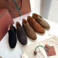 「#10008」LORO PIANA shoes