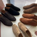 「#10007」LORO PIANA shoes