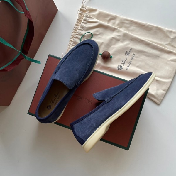 「#10026」LORO PIANA shoes