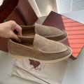 「#10025」LORO PIANA shoes