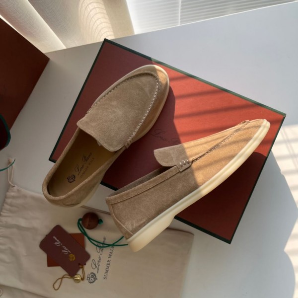 「#10025」LORO PIANA shoes