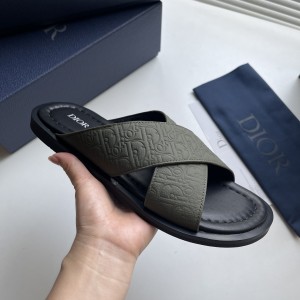 「#706」Dior slippers