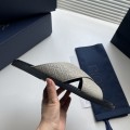 「#707」Dior slippers