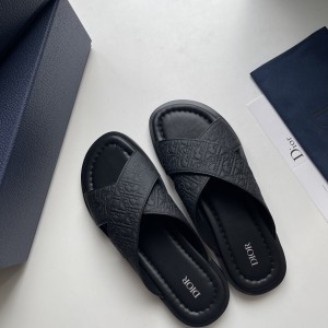 「#708」Dior  slippers 