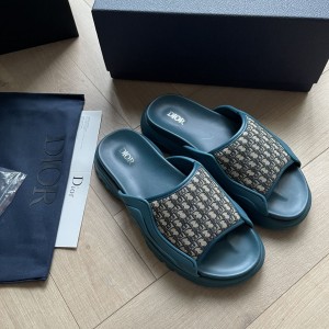 「#710」Dior  slippers 
