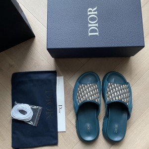 「#710」Dior  slippers 