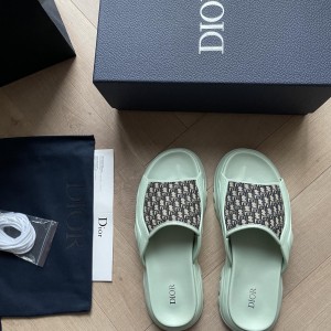 「#711」Dior  slippers 
