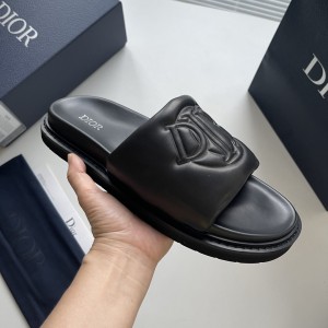 「#712」Dior  slippers 