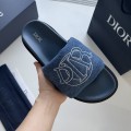 「#713」Dior  slippers