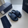 「#713」Dior  slippers