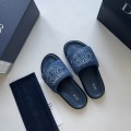 「#713」Dior  slippers