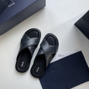 「#715」Dior  slippers 