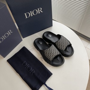 「#719」Dior  slippers 