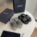 「#719」Dior  slippers