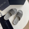 「#720」Dior  slippers