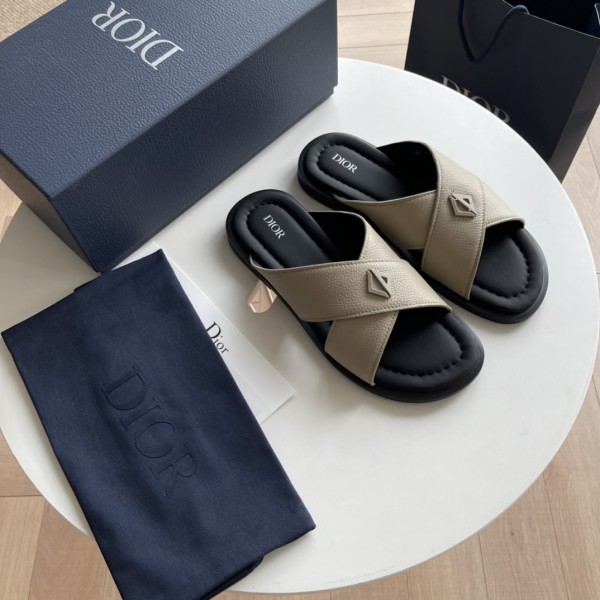 「#721」Dior  slippers