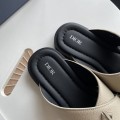 「#721」Dior  slippers