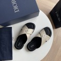 「#721」Dior  slippers