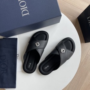 「#722」Dior  slippers 