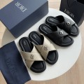 「#722」Dior  slippers
