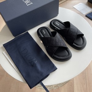 「#723」Dior  slippers 