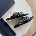 「#724」Dior  slippers