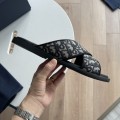 「#724」Dior  slippers