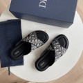 「#724」Dior  slippers