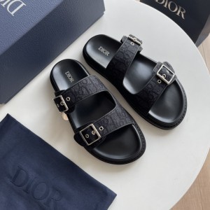 「#725」Dior  slippers 