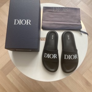 「#727」Dior  slippers 