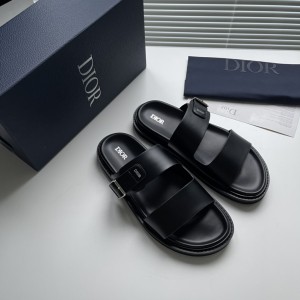 「#729」Dior  slippers 