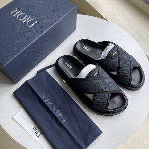 「#705」Dior  slippers 