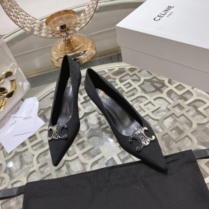「#738」Celine High heel