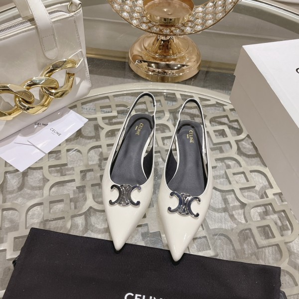「#739」Celine High heel