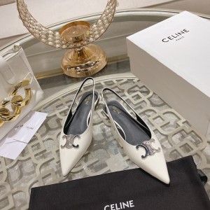 「#739」Celine High heel