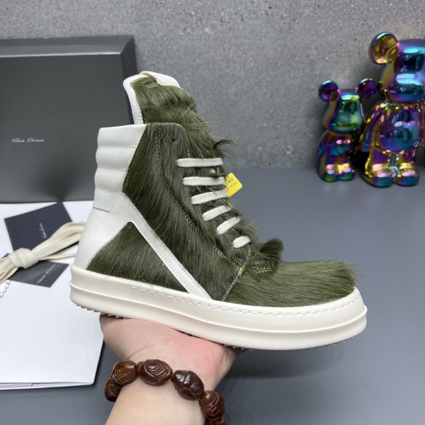 「#752」RICK OWENS shoes