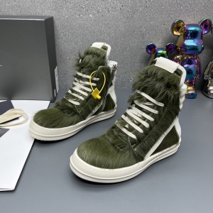 「#752」RICK OWENS shoes