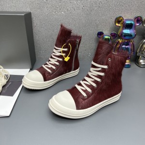 「#753」RICK OWENS shoes