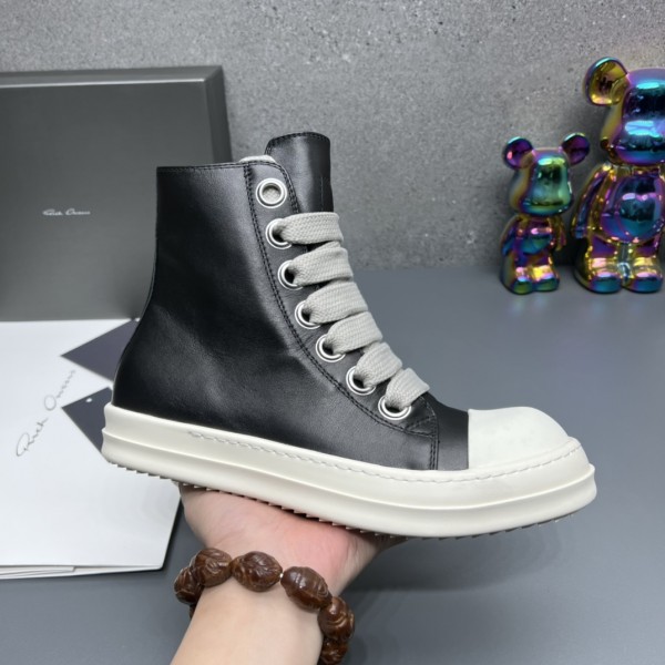 「#760」RICK OWENS shoes