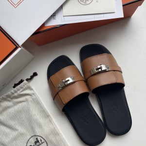 「#767」Hermes slippers
