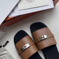 「#767」Hermes slippers